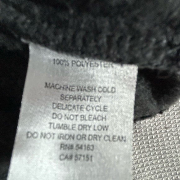 Calvin Klein performance, gray color, soft and cozy women’s - Picture 6 of 10